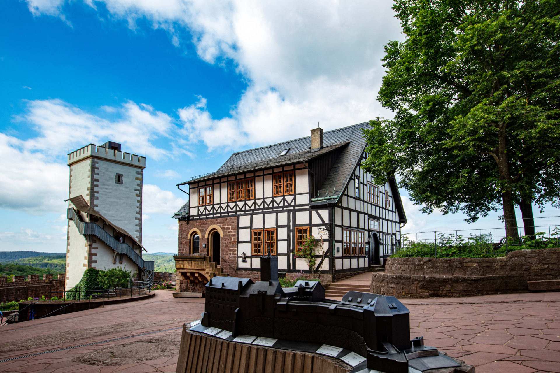 Zucker & Zimt Burgcafé